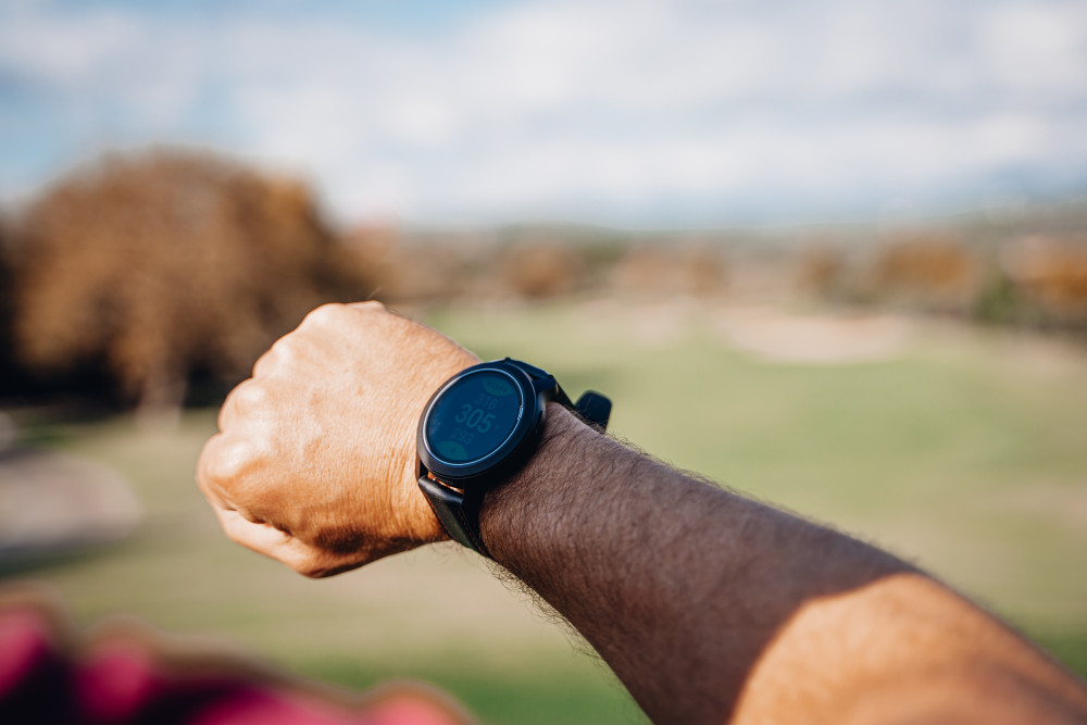 aim W12 Montre de golf SS17-A2310