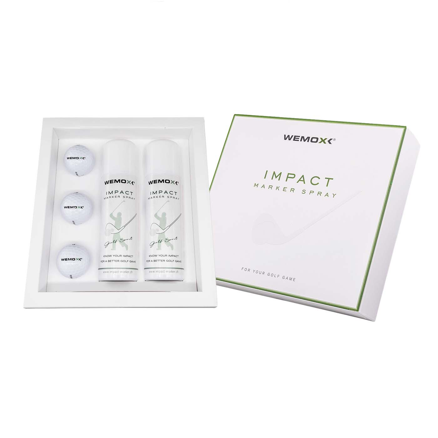Impact Marker gift box S24-A0100