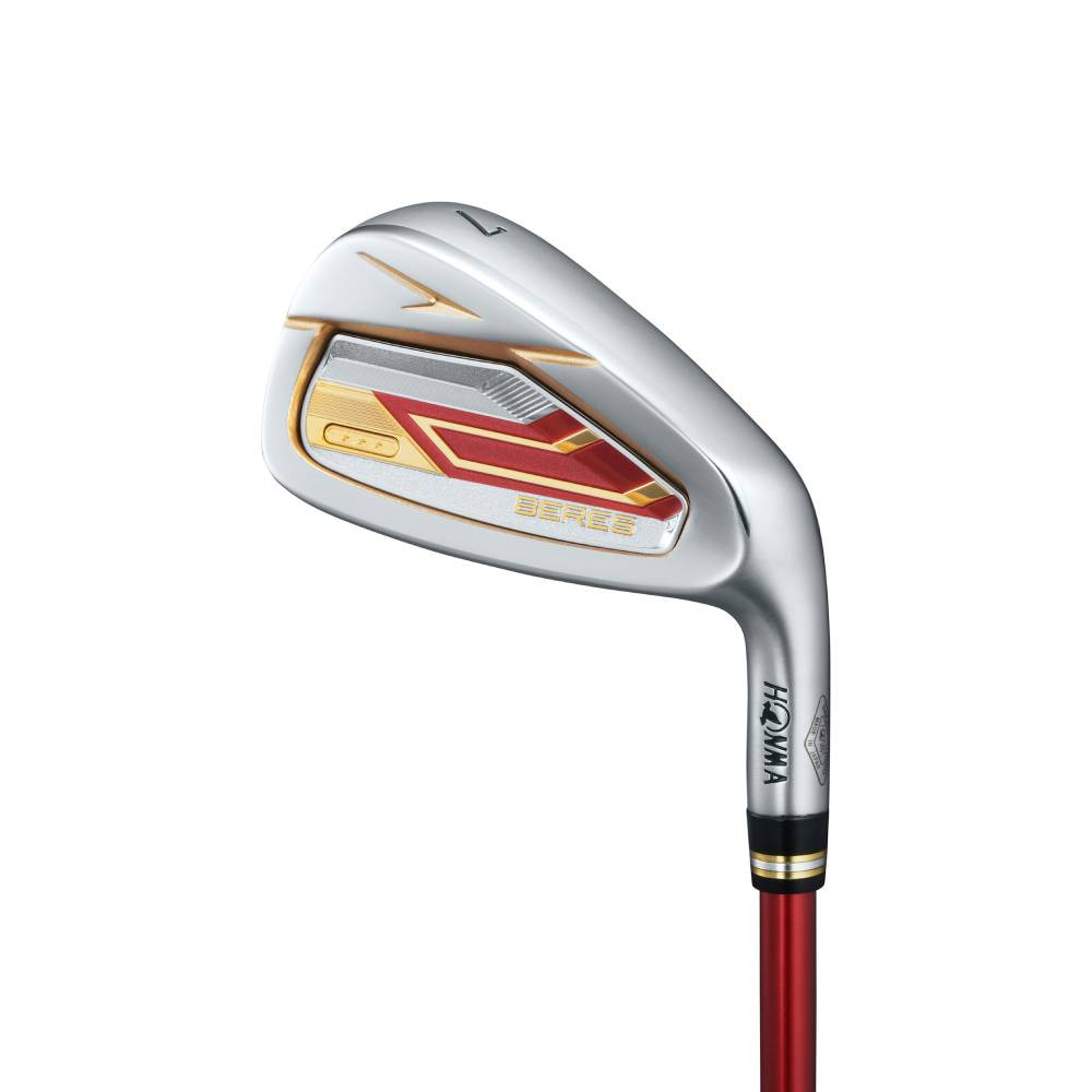 HONMA BERES DAMEN EISEN 09 3*** ARMRQ FX 3S LA_4