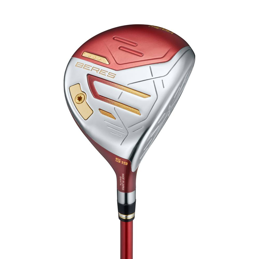 HONMA BERES DAMEN FAIRWAY HOLZ 09 3*** ARMRQ FX 3S LA-
