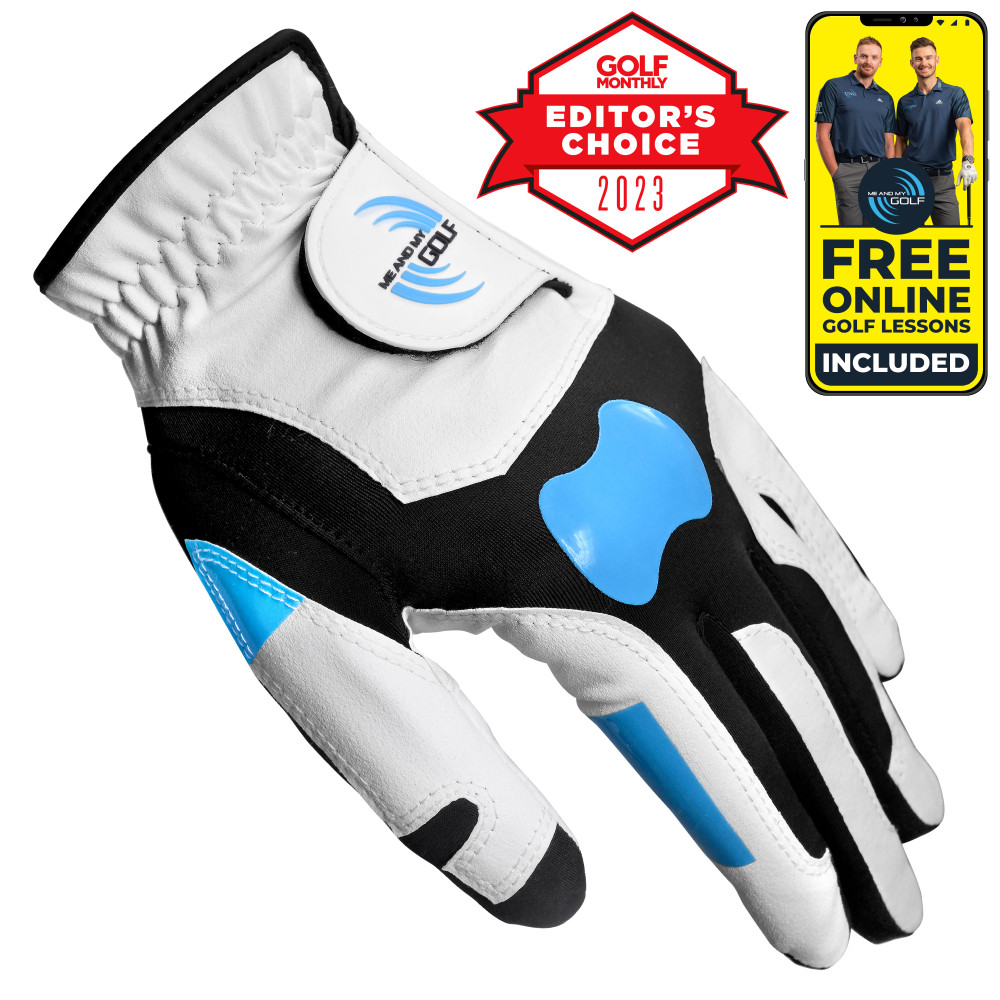 Traing Glove RH (Left Handed Player) 42-G0002_2