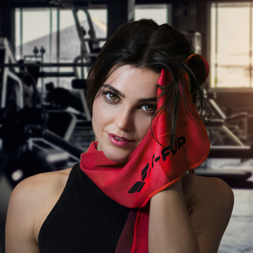 Airflip Towel Kühlendes Handtuch 100x30 S24-A0200_6