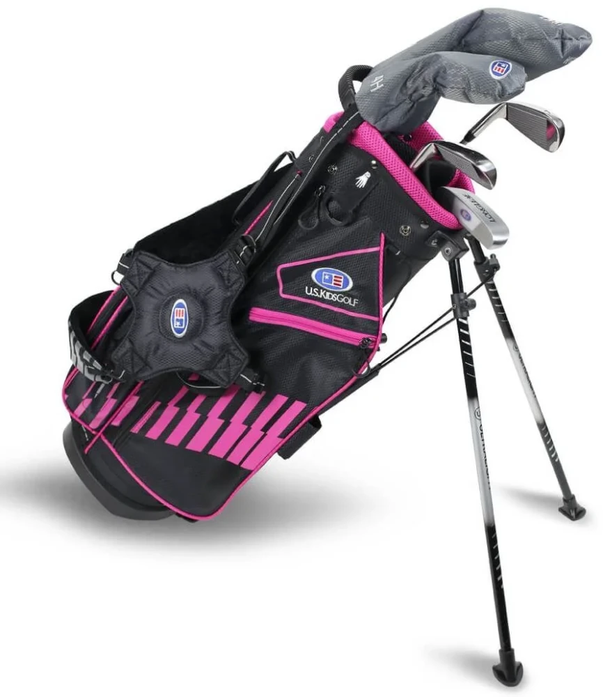 Ultralight 5-Club pink 51" 130-137cm ora 31-K2105P