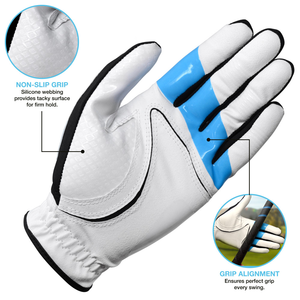 Traing Glove RH (Left Handed Player) 42-G0002_2