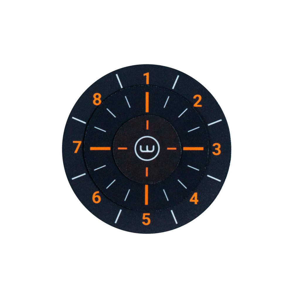 Ghosthole 3 tailles S34-A0202