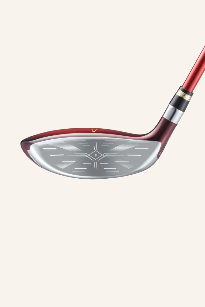 HONMA BERES DAMEN FAIRWAY HOLZ 09 3*** ARMRQ FX 3S LA-