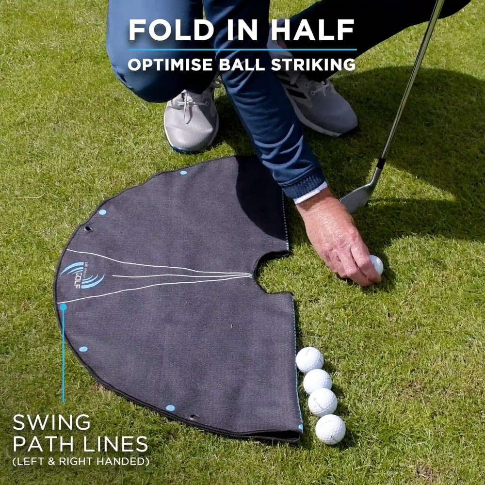 Target Golf Towel 42-A0100