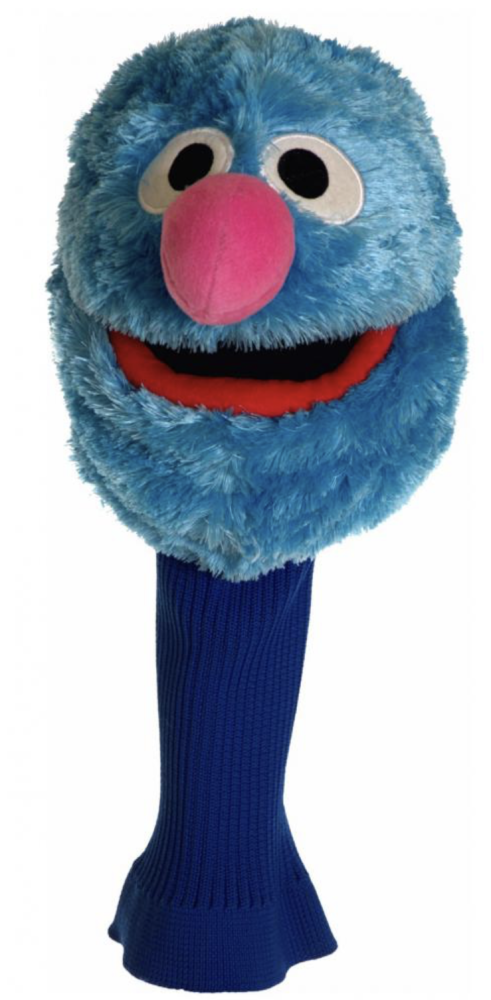Sesame Street Headcover 49-Z0004_8