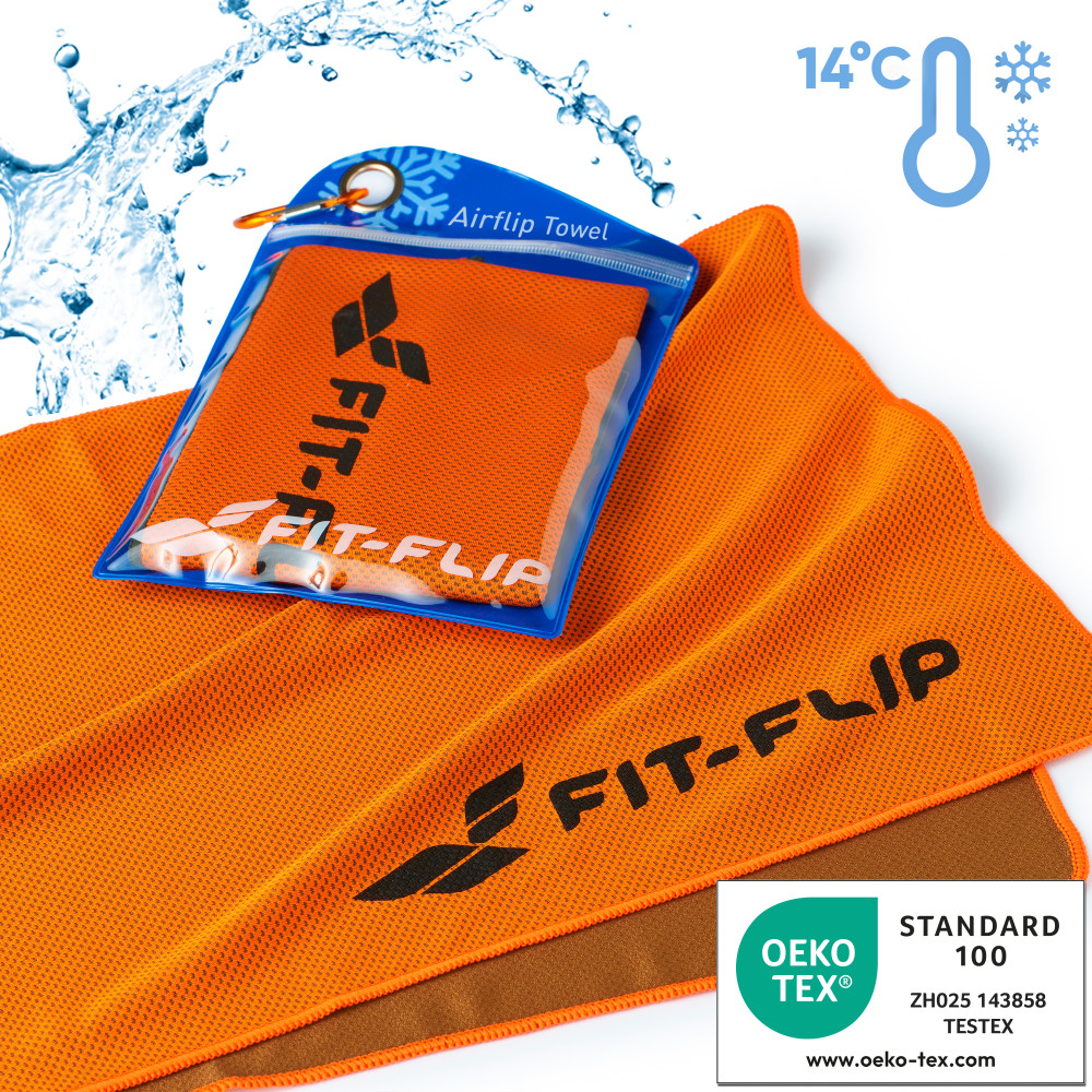 Airflip Towel Kühlendes Handtuch 100x30 S24-A0200_4