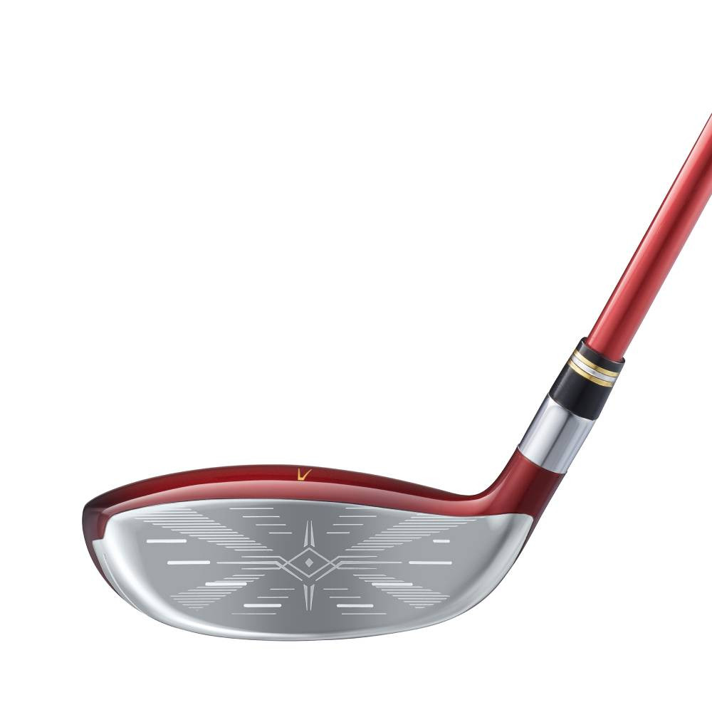HONMA BERES DAMEN UTILITY 09 3*** ARMRQ FX 3S LA_3