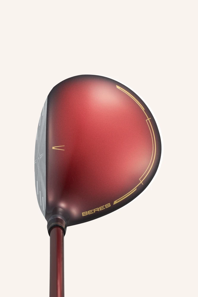 HONMA BERES DAMEN FAIRWAY HOLZ 09 3*** ARMRQ FX 3S LA-