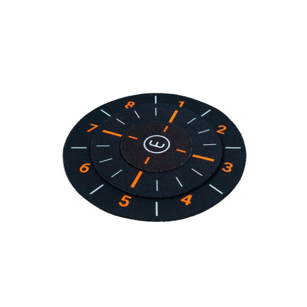 Ghosthole 3 tailles S34-A0202