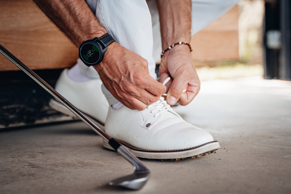 aim W12 Montre de golf SS17-A2310