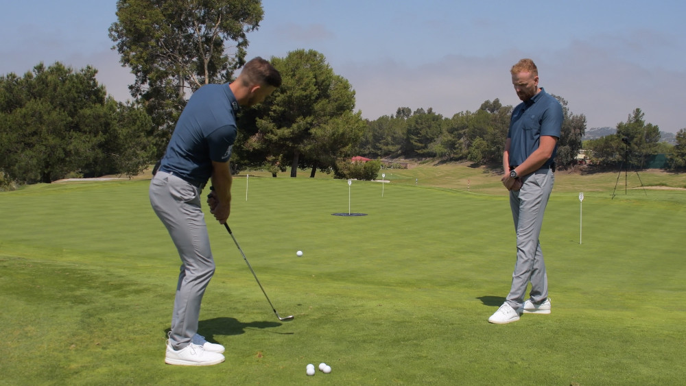 Target Golf Towel 42-A0100