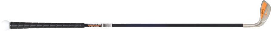 Orange Whip Wedge Training aid 56 wedge head 000-00320_2