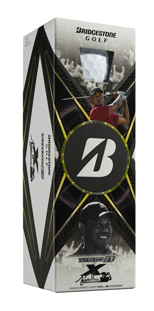 Tiger Woods TourB-X S07-B2406