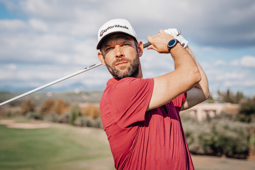 aim W12 Montre de golf SS17-A2310