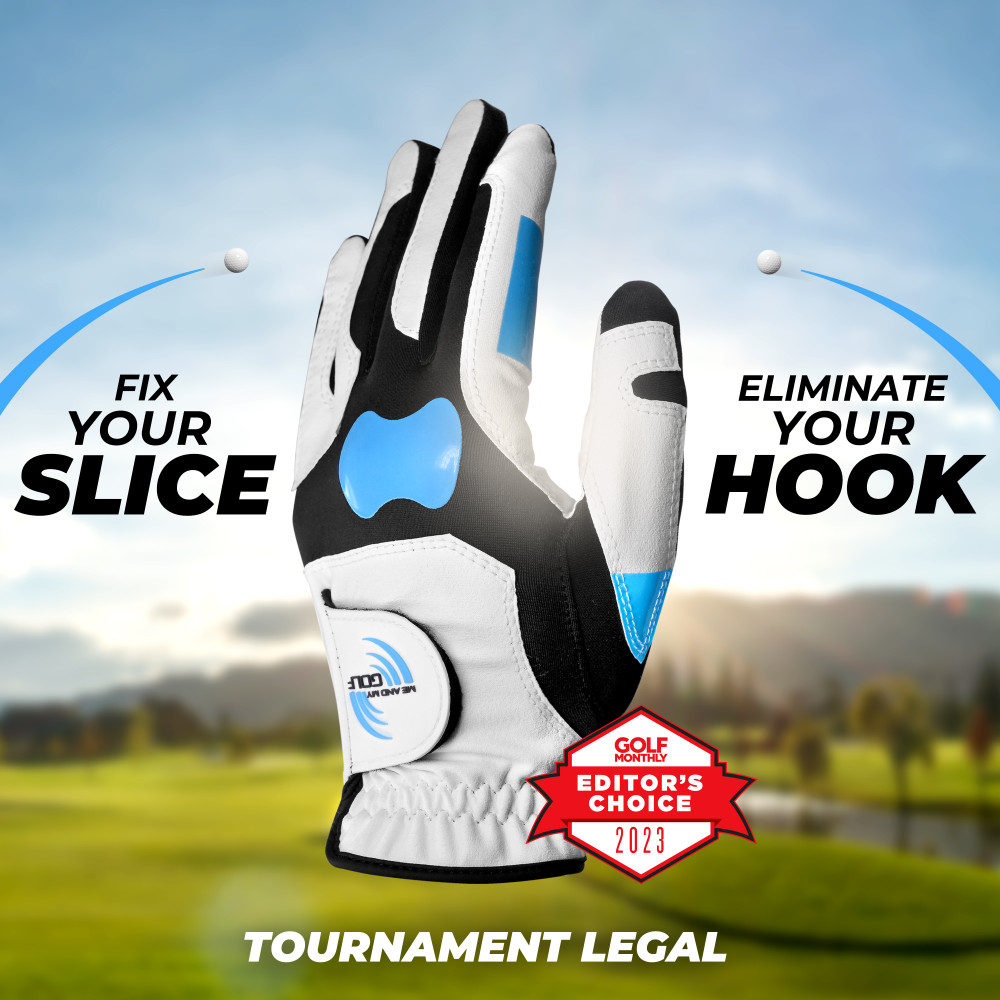 Traing Glove RH (Left Handed Player) 42-G0002_2