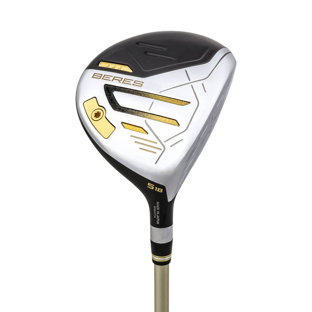 HONMA BERES FAIRWAY HOLZ 09 3*** fairway_wood_beres_honma